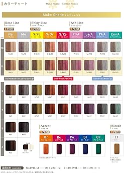 フォード　プレミアムカラー剤48本セット フォードルーチェントプレミアムカラー48本セット
